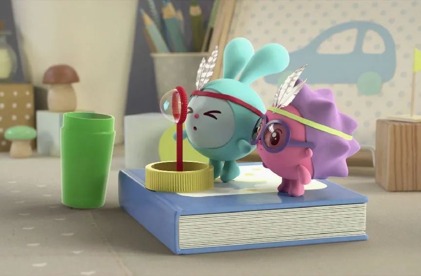 最适合给孩子启蒙的8部动画片,值得孩子学习的动画片