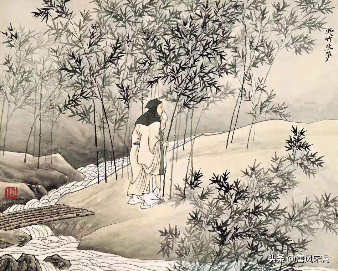 魏晋第一孝子，因做了一件事被后人争议千年，其实他早已说出原因