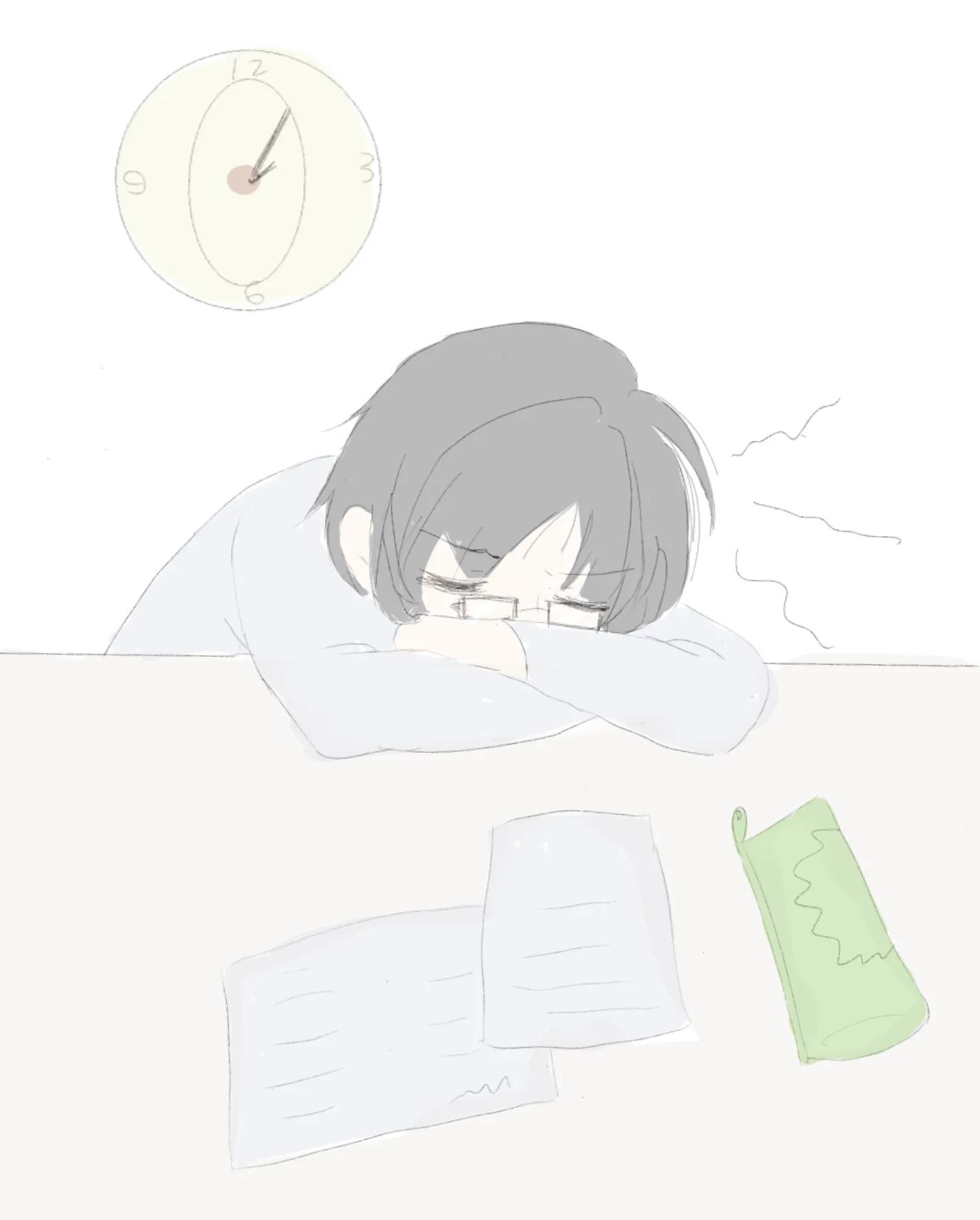 考前放松催眠引导语,缓解考试焦虑催眠引导