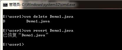 基于windows,windowssvn使用教程