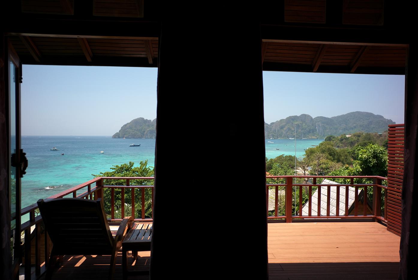 泰国普吉岛斯米兰岛旅游攻略,泰国旅游普吉岛的夏天皮皮岛浮潜