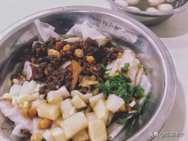 南宁好吃的干捞螺蛳粉,南宁十大干捞粉