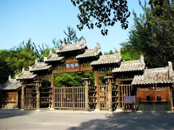 聊城最美美景视频,聊城风景排名前十