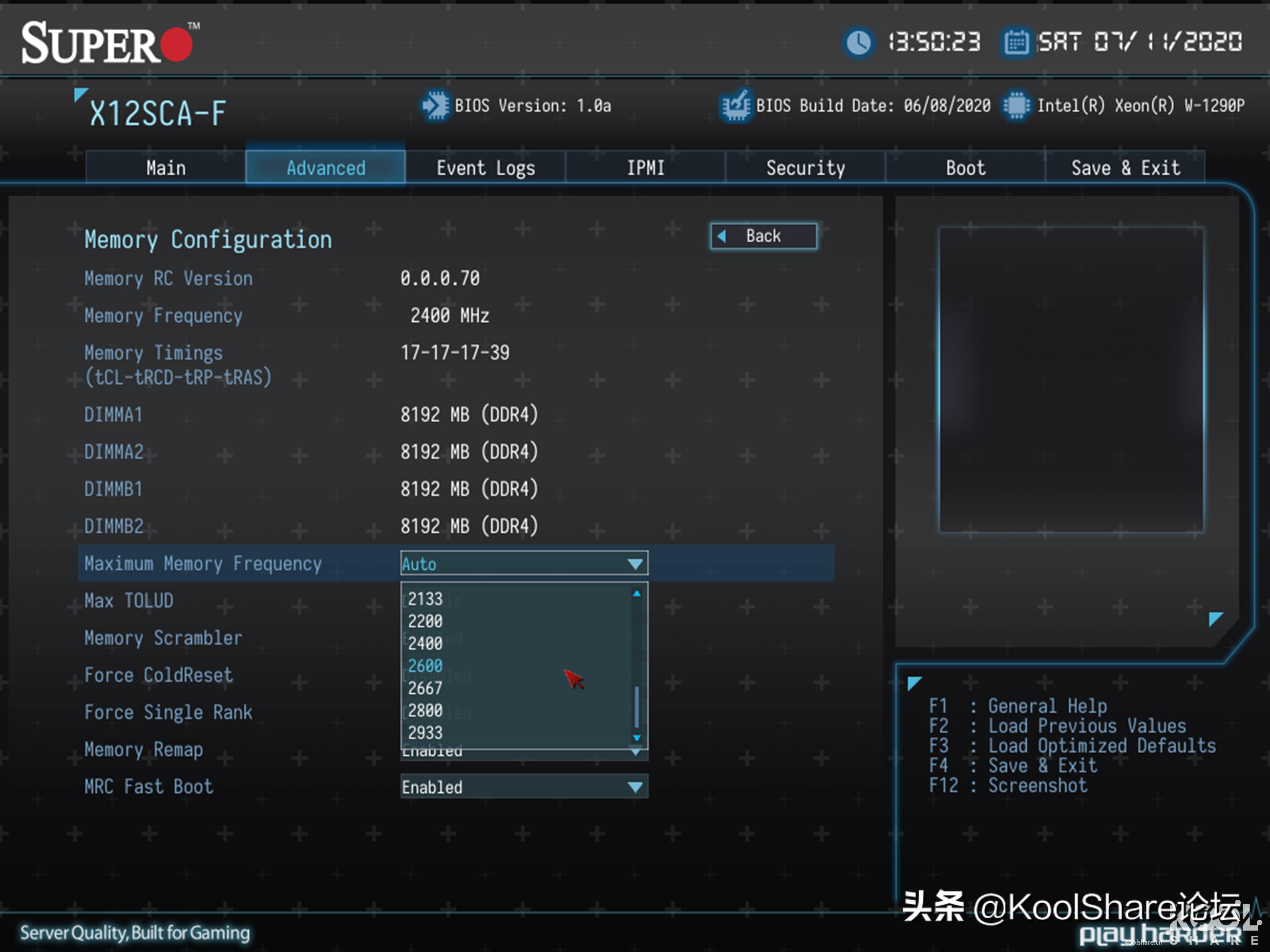 超微工作站x12,超微x12主板说明书