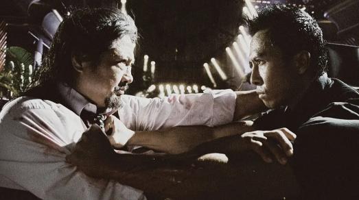 叶问和叶伟信是什么关系,叶伟信最新电影