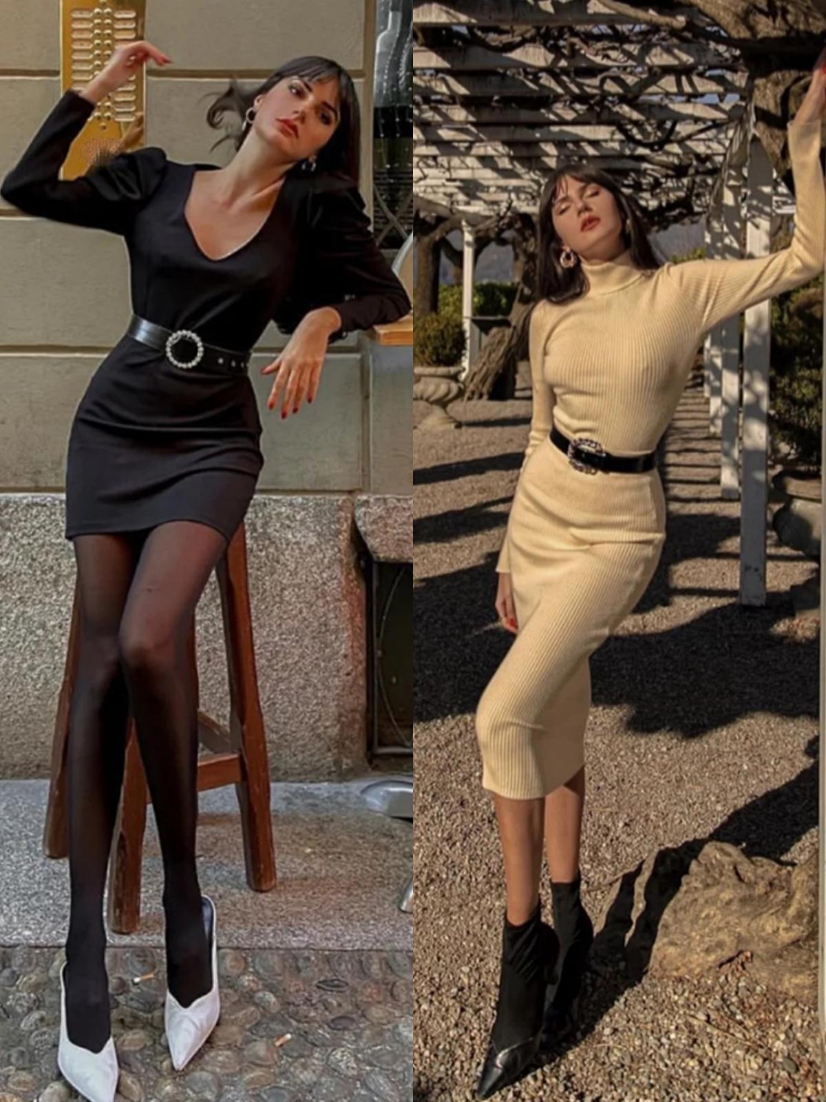 这位法国博主太会穿，性感与娘man并存，堪称教科书级别的示范