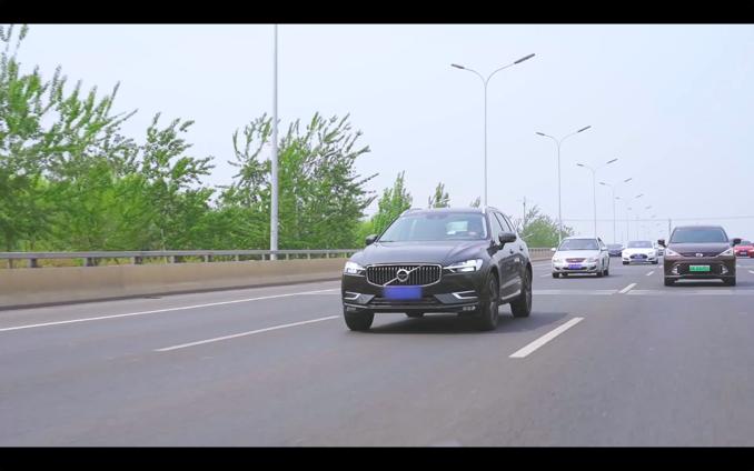 性能稍逊安全配置拔尖详尽评测沃尔沃XC60