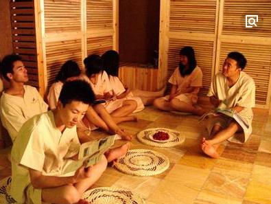 汗蒸出汗过多会有什么反应,汗蒸出汗多好还是不好呢