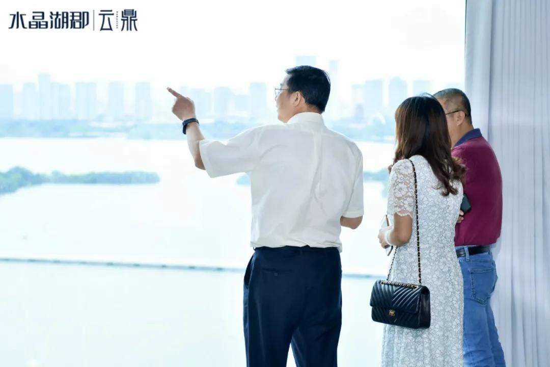 看了集美湖畔的这个项目，厦门城市精英们赞不绝口（一）