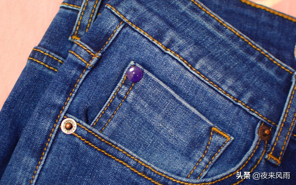 十五年的牛仔裤,15年牛仔裤