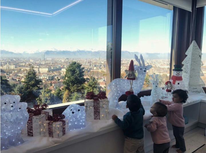 c罗龙凤胎伊娃马特奥,c罗大女儿伊娃马特奥的母亲