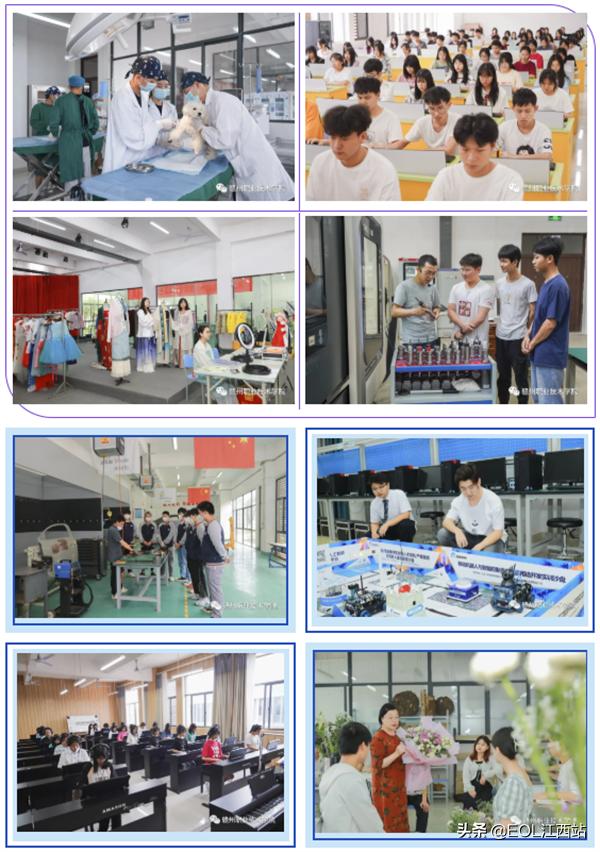 赣州职业技术学院推荐,赣州职业技术学院最新信息