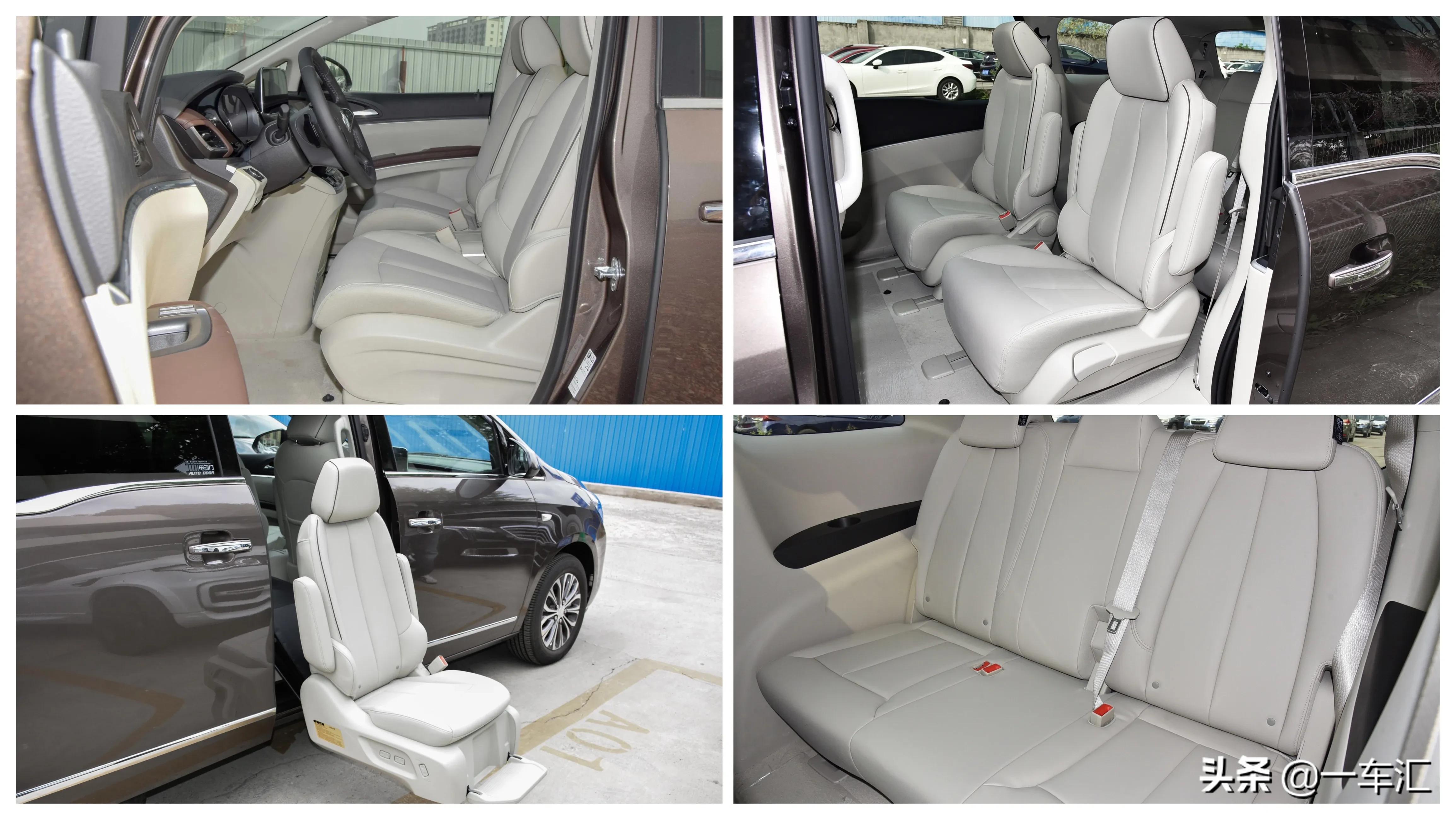 别克gl8陆上公务舱低配测评,别克新款gl8陆上公务舱值得买吗