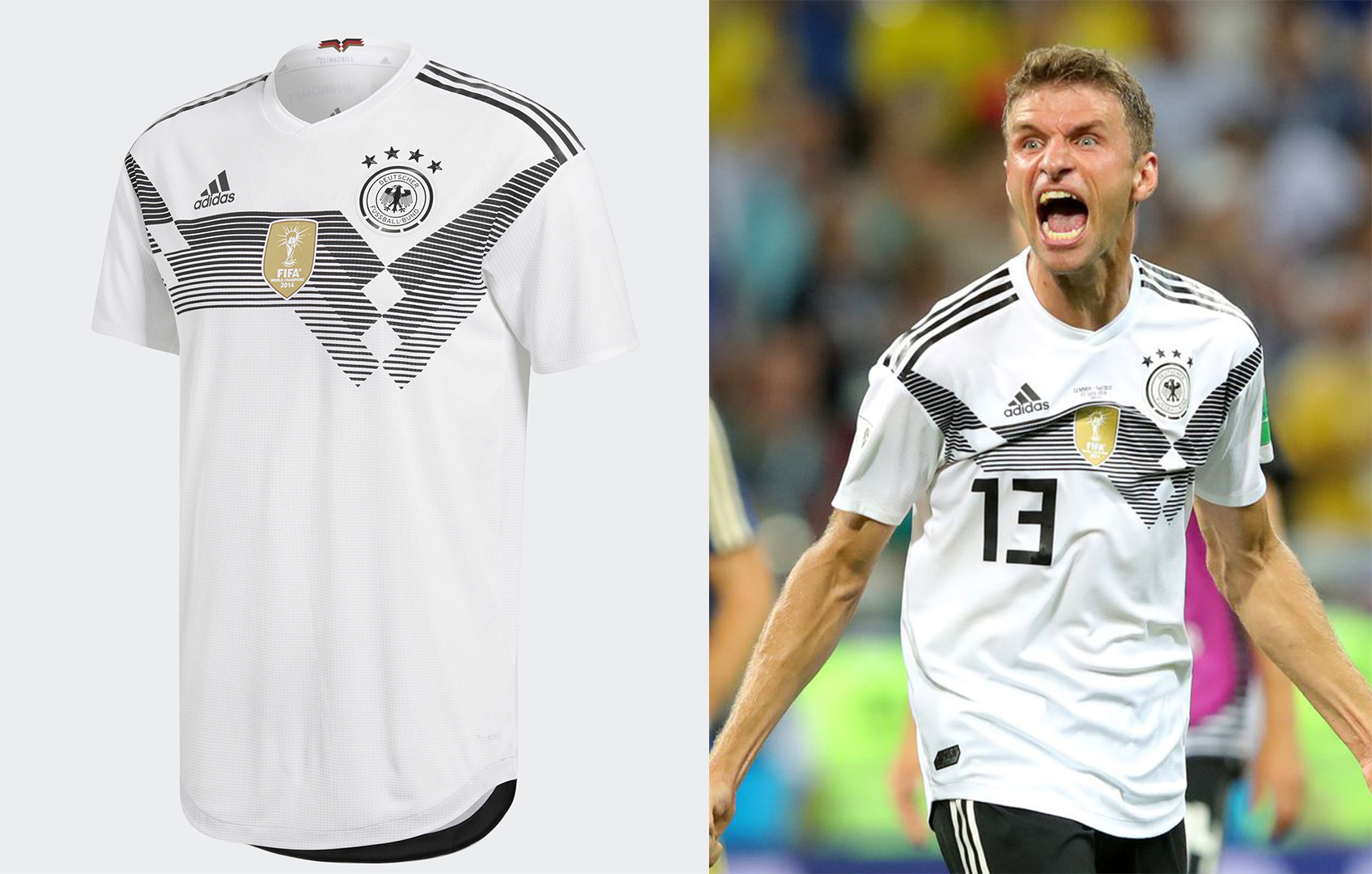 近10年最美与最丑球衣：皇马巴萨包揽最丑前二，非洲雄鹰最美