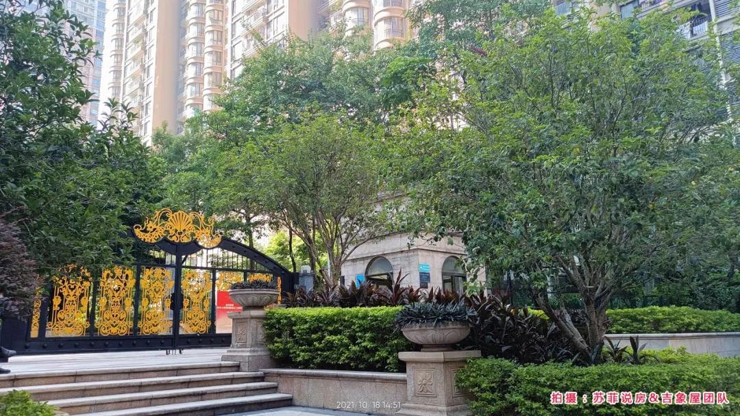 改善型楼盘视频,天河区华景里楼盘