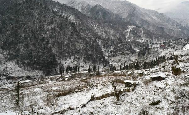 乐山稀奇古怪的地方,乐山大佛恐怖景点