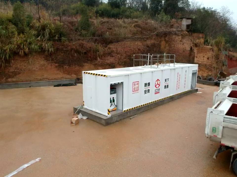 撬装式加油装置介绍,撬装加油设备有哪些