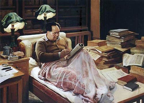 毛*东泽**和蒋介石，是如何评价项羽的？老蒋缺少项羽的“英雄气概”