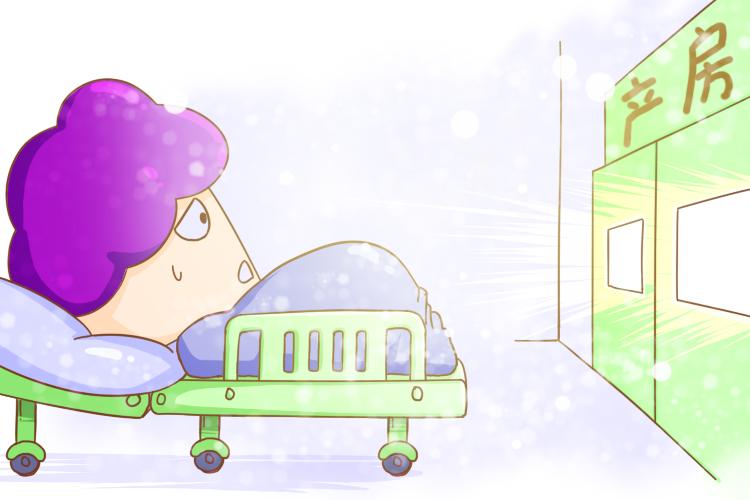 孕妇临产前发的信号,临产征兆宝宝发出信号