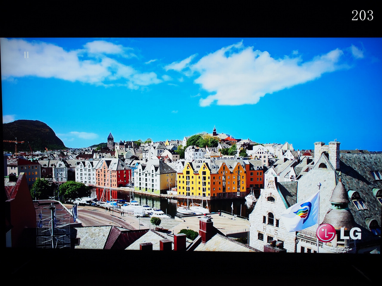 音画俱佳,先锋udp-lx500