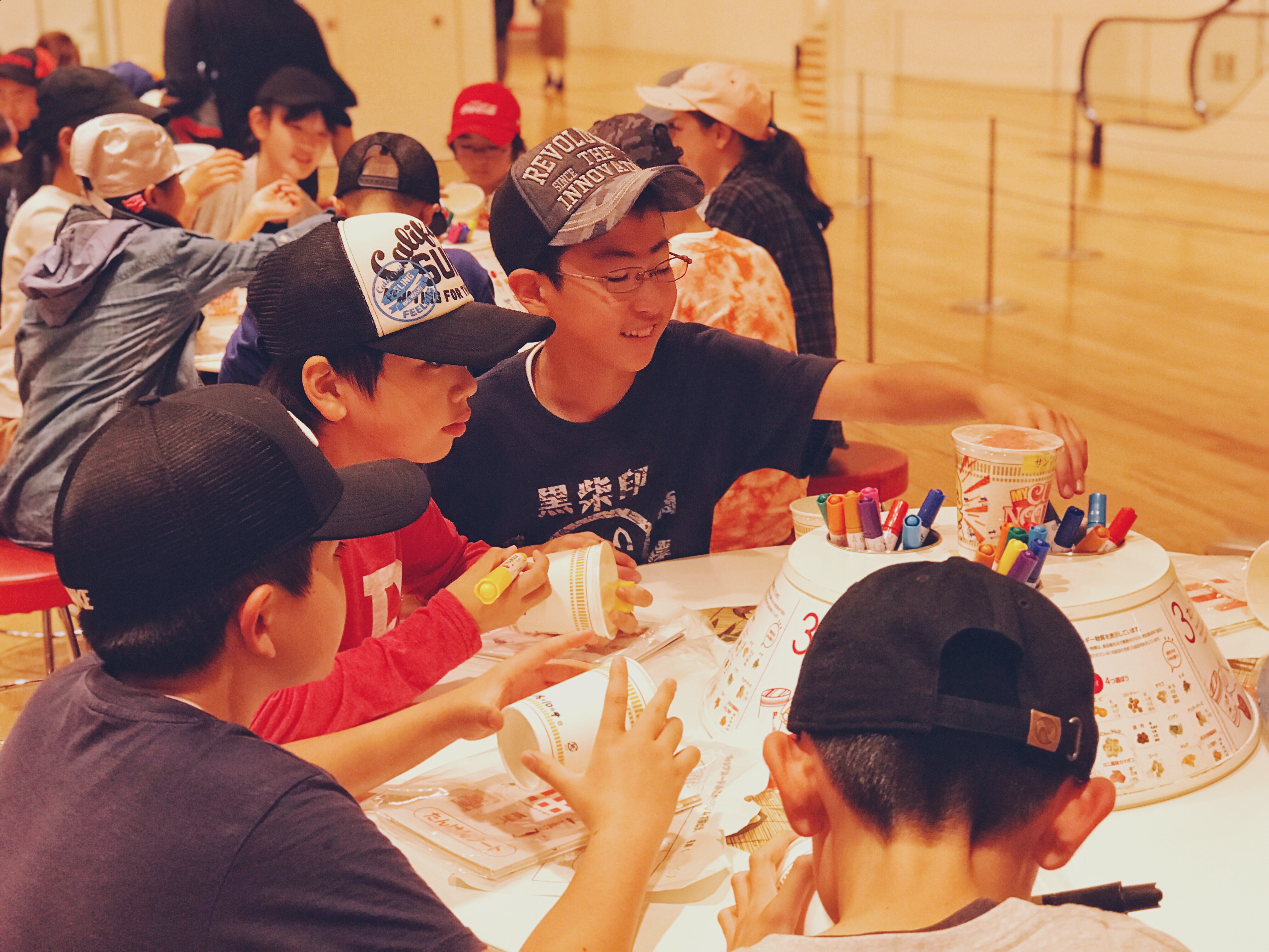 在日本参观泡面博物馆,日本泡面馆旅游攻略视频