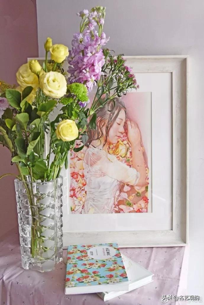 如何用彩铅画女天使男恶魔,用彩铅画动漫人物天使恶魔