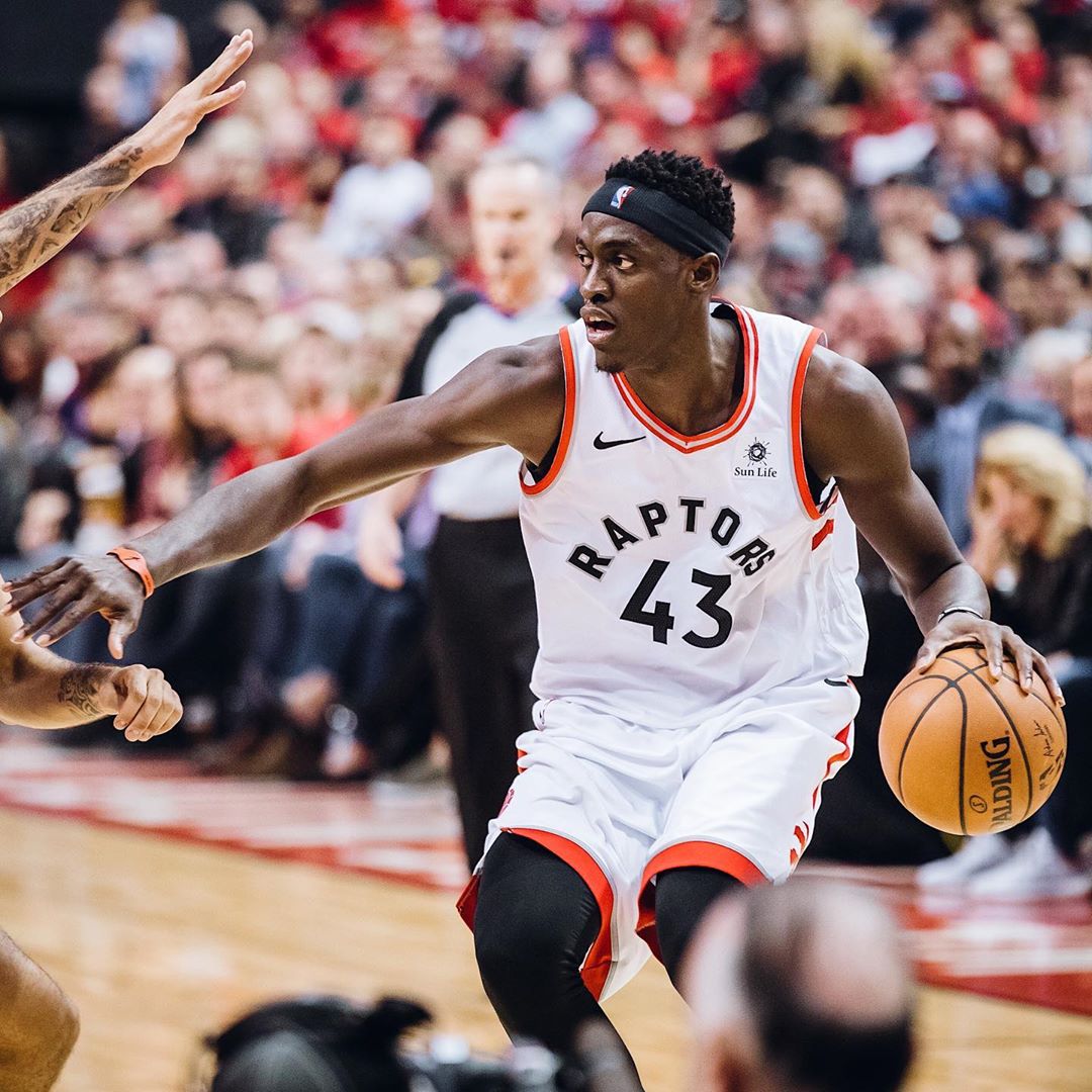 聚焦|西亚卡姆，生如夏花般灿烂，猛龙新一代宝藏男孩