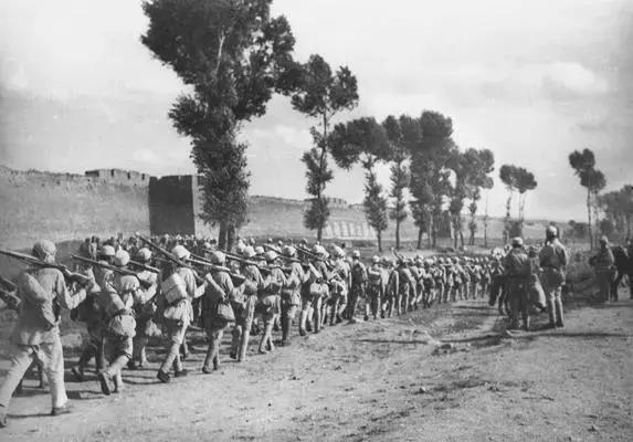 特别策划｜你所了解的这些精神，得名于人民*队军**，映照着*产党共**人的初心