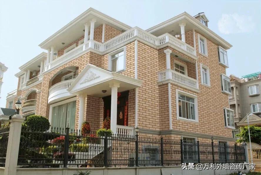 外墙喷墨砖的寿命,外墙砖用什么方法保养