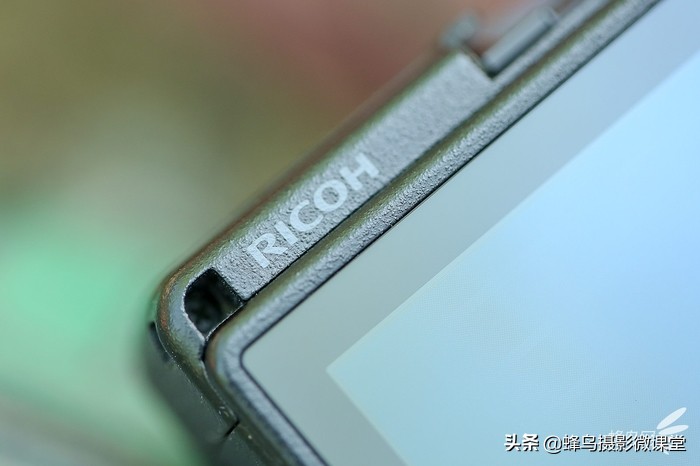 相机测评：理光GR3扫街拍照神器6199元买的不只是情怀