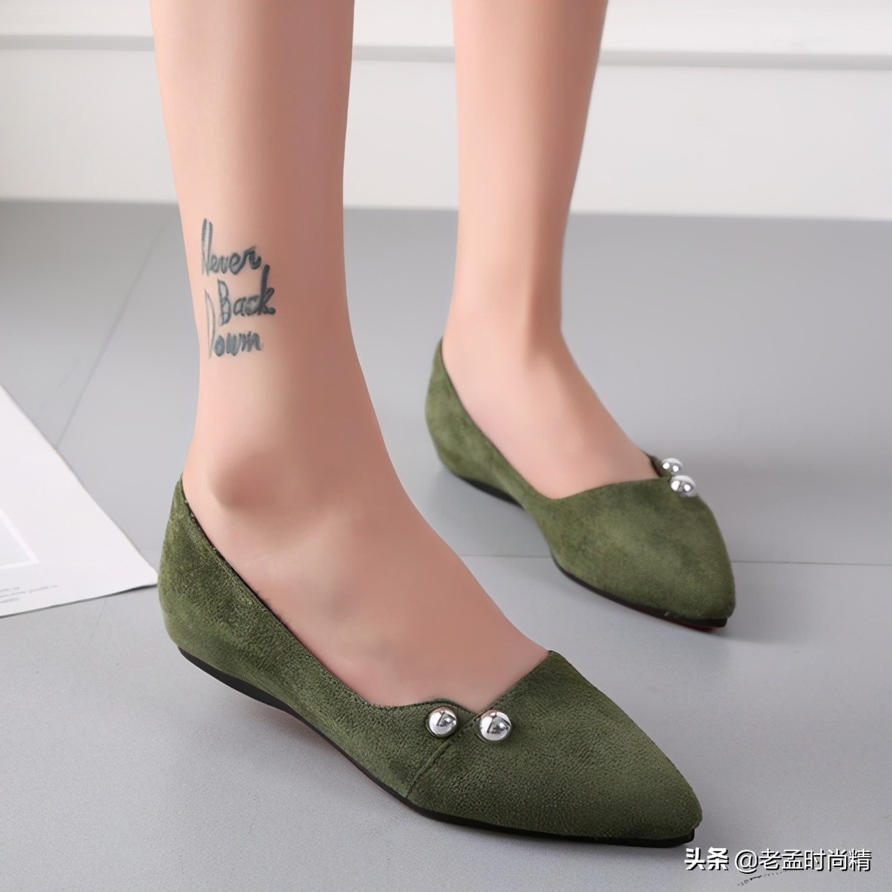 秋季小皮鞋怎么穿搭,小皮鞋穿搭秋季