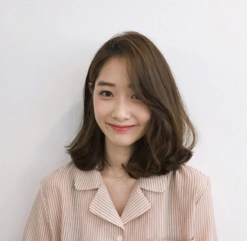 什么样的脸型适合什么样的偏分,想拥有更美好的发型