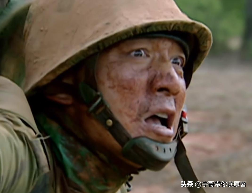 《士兵突击》大结局：揭晓袁朗同意成才入老A原因，看完你就明白