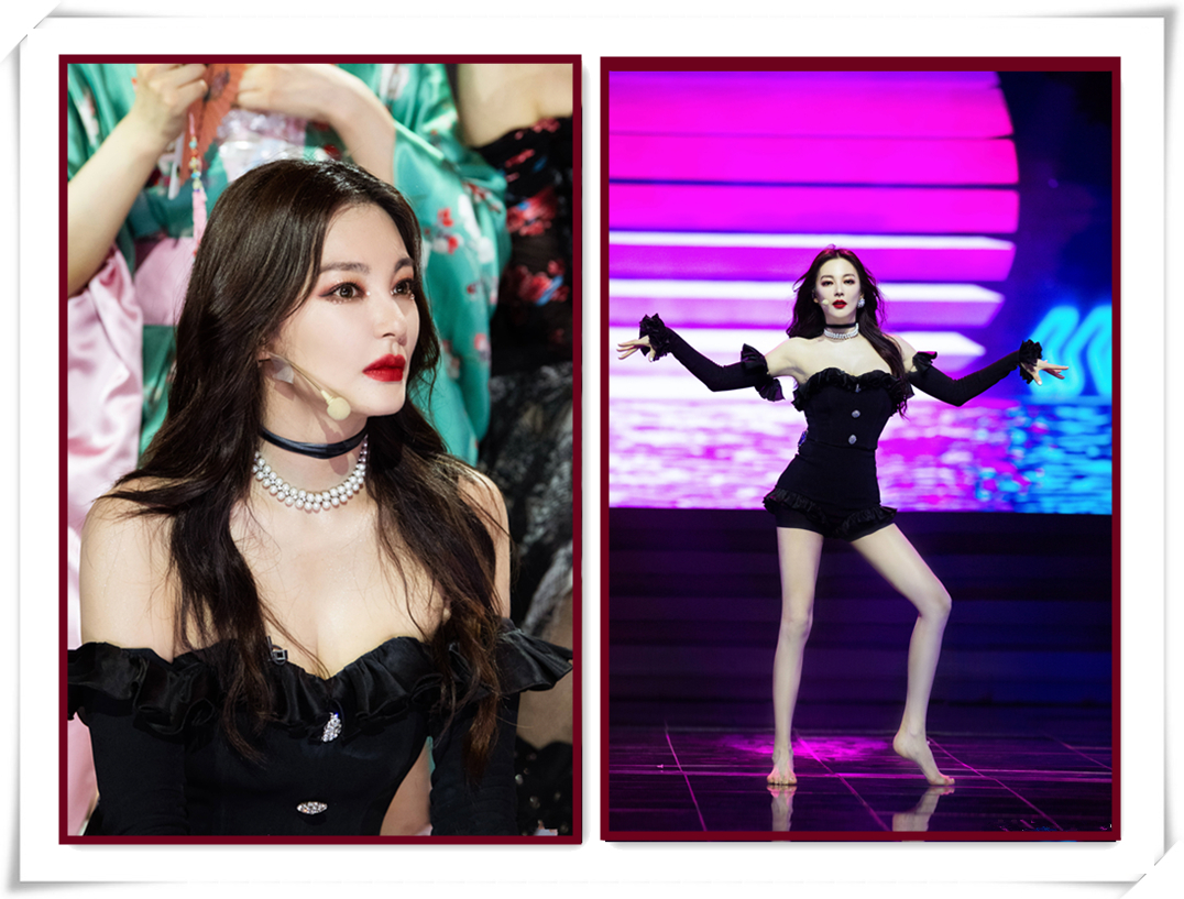 胸大显瘦穿搭,适合胸大显瘦的穿搭