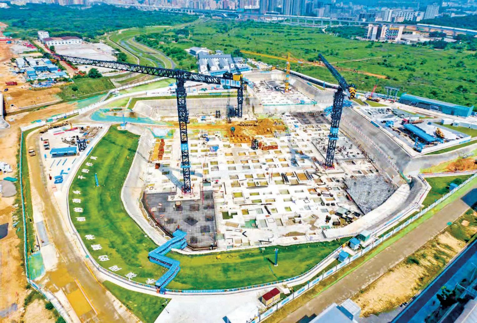 光明区文体之花遍地开科学之城多姿彩