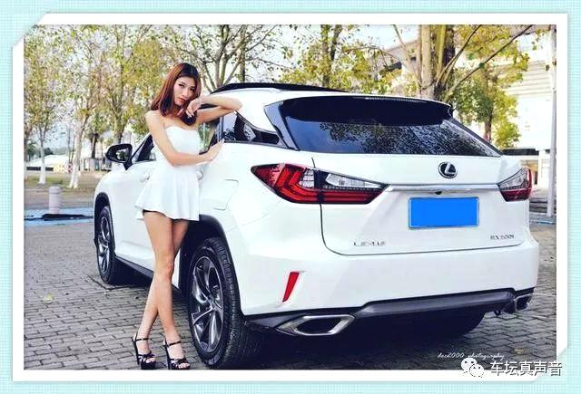 雷克萨斯RX汽车测评,雷克萨斯rx车型深度解析