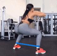 臀型丰臀怎么锻炼,h型臀该怎么锻炼翘臀