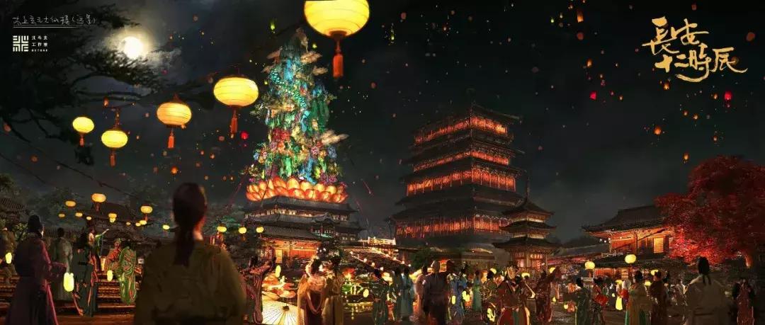 “长安一日”追剧一夏流量长安不如流浪长安