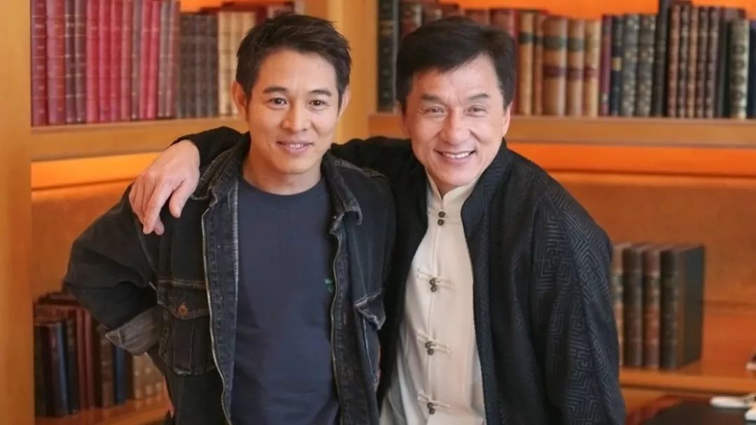 洪金宝成龙李连杰甄子丹谁更有名,李连杰洪金宝周星驰主演的电影