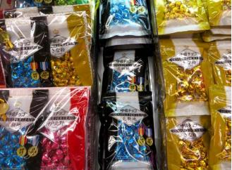 在大阪除了Kuidaore还能买什么礼物？