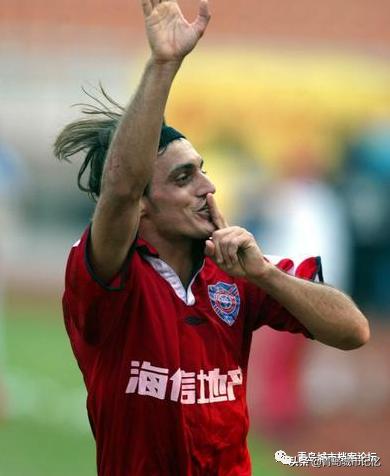 青岛海利丰踢过顶级联赛吗,中国足球海利丰