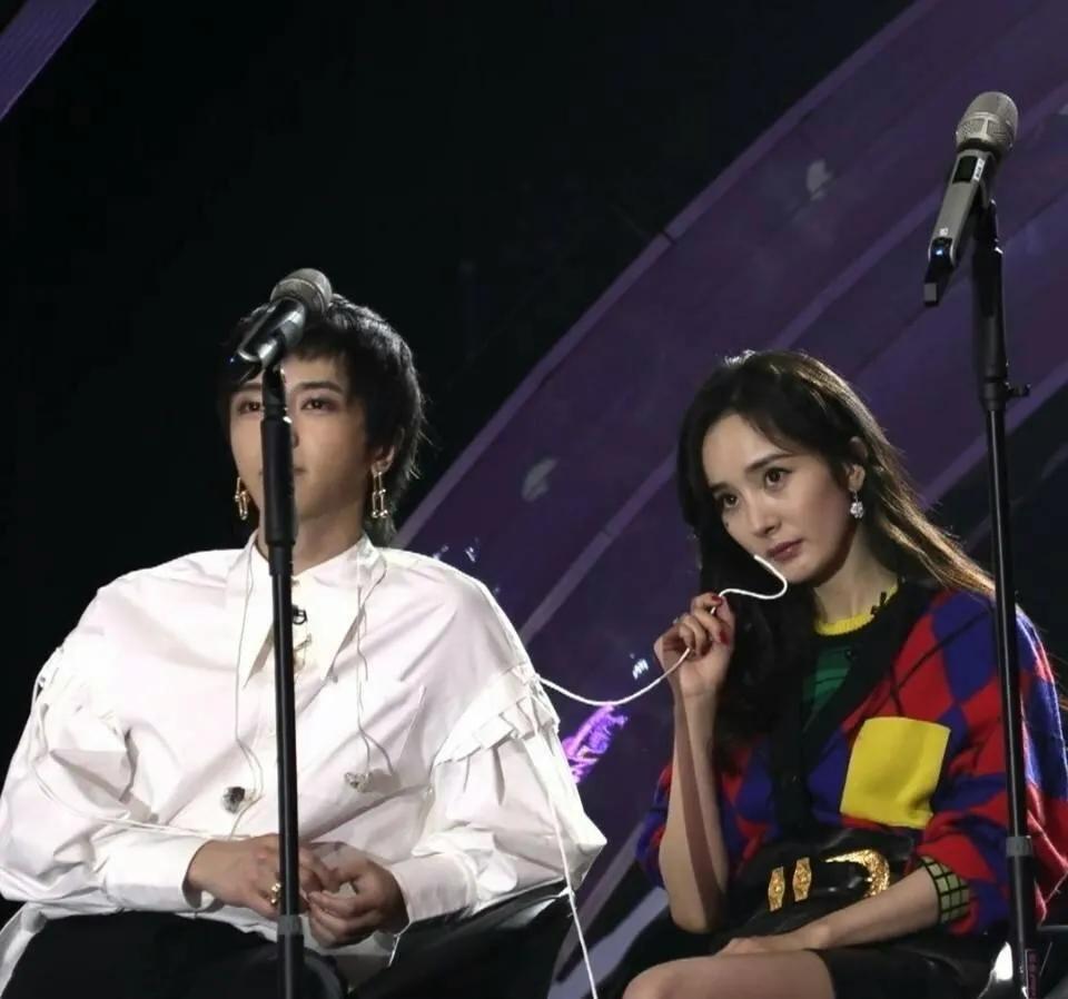 蒋欣、杨幂、杨紫还击男星直男癌言论，叶璇怼得极度舒适