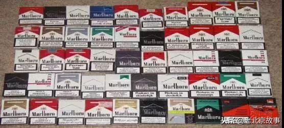 老板来瓶七块的啤酒,老板来盒红色的烟