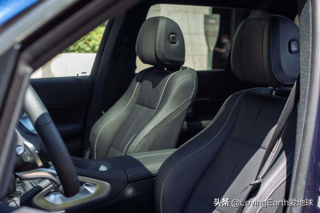 试驾gls400d柴油版,奔驰gls400试驾2021