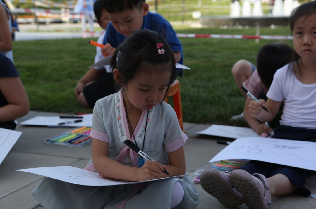 假日看展享诗画生活，西安国际少儿美术馆送你一个“艺术端午”