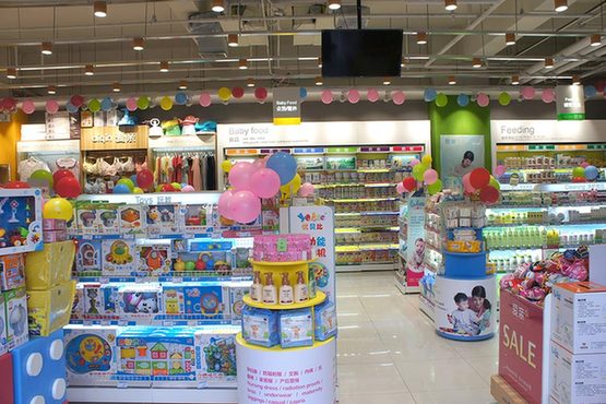 开一家爱亲母婴店需要多少加盟费,加盟爱亲母婴店需要多少加盟费