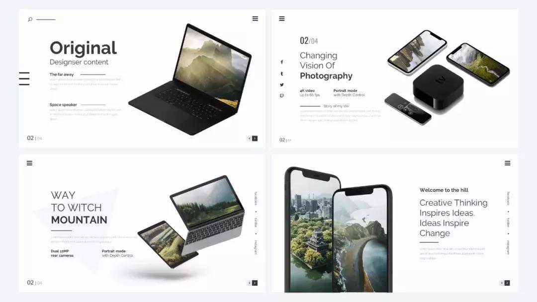 6种超实用的ppt文字排版方法,五个超实用ppt模板网站