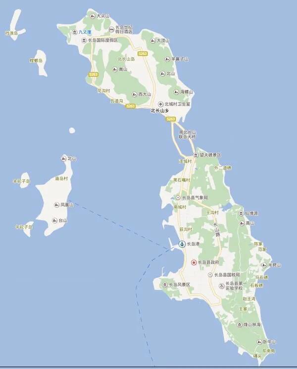 山东长岛自助游攻略,山东长岛游玩攻略视频