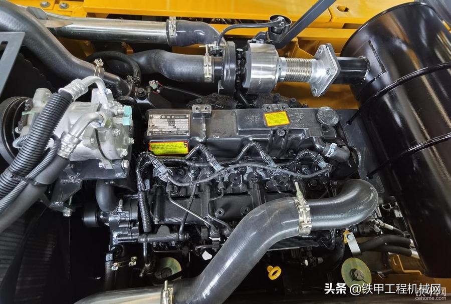 玉柴yca05,玉柴yc6108g发动机多少马力