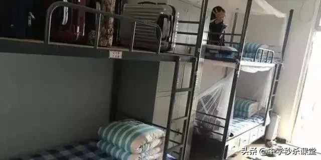深圳近30所高中宿舍实景图曝光,深圳高中学校宿舍合集